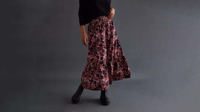 Anthropologie - The Somerset Maxi Skirt